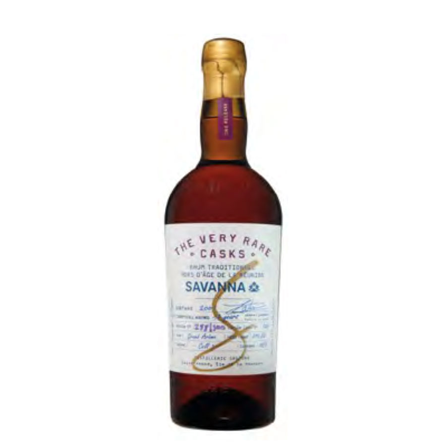 Savanna - "The Very Rare Cask" 2nd release 2001