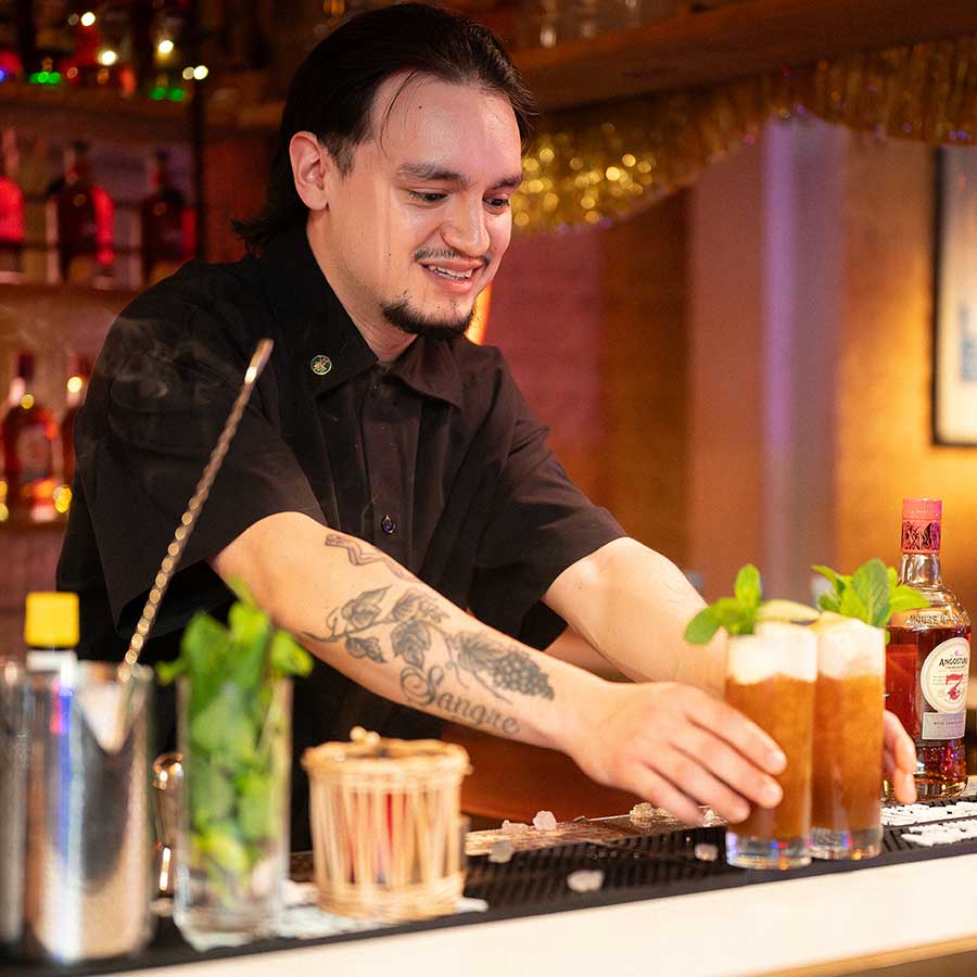 Angostura Cocktail Challenge