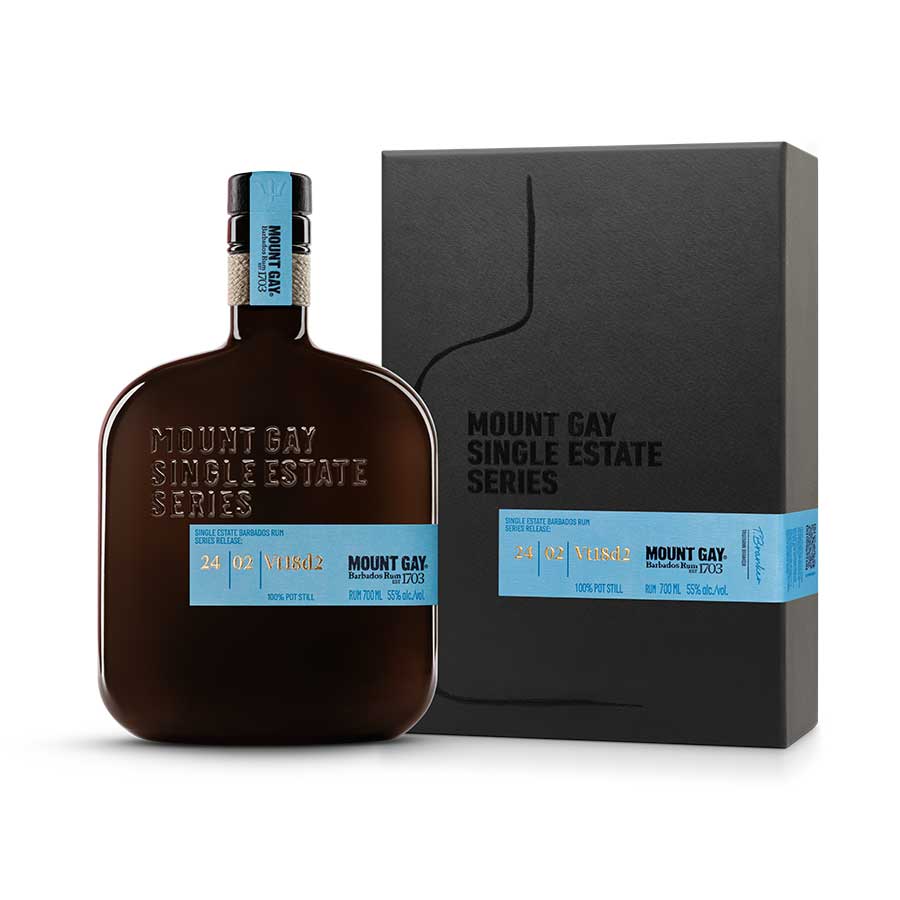 Mount Gay Single Estate Series Release 02
