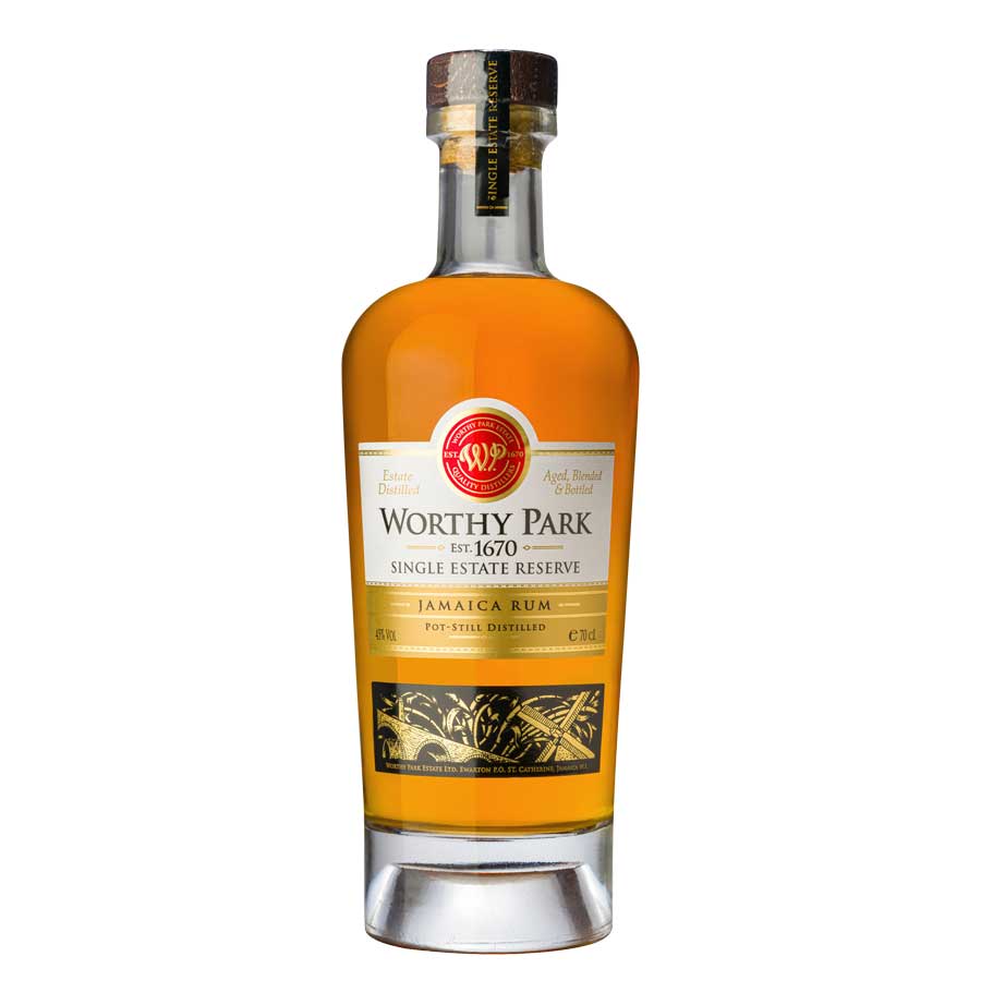 Worthy Park single Estate