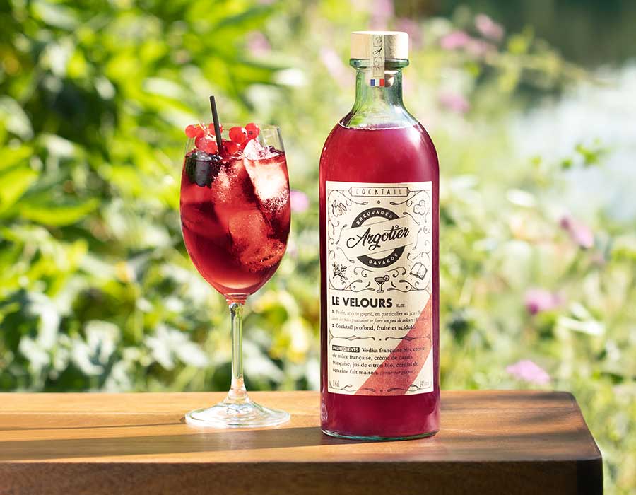 Berlin Packaging Argotier