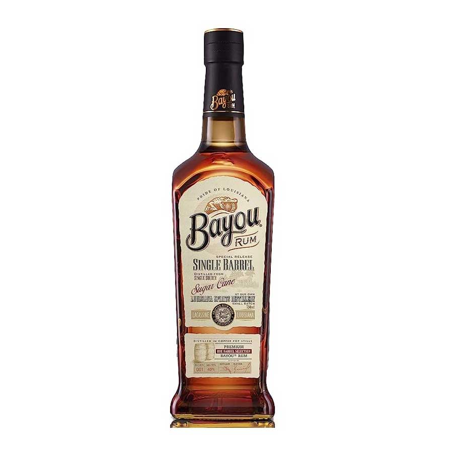 Bayou Single Barrel Nº2