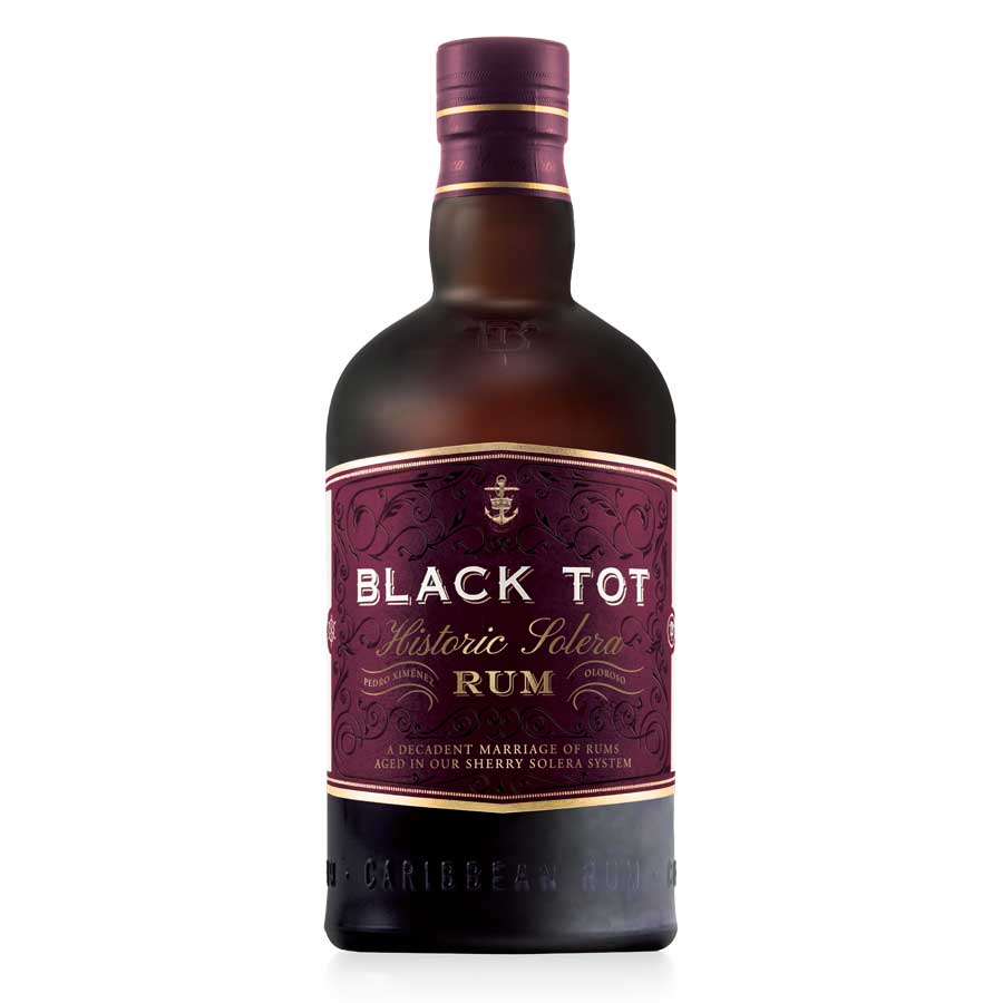 Black Tot Historic Solera