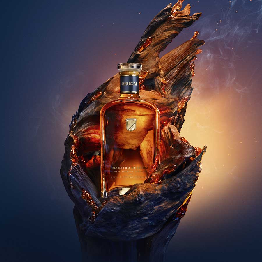 Brugal Maestro Reserva