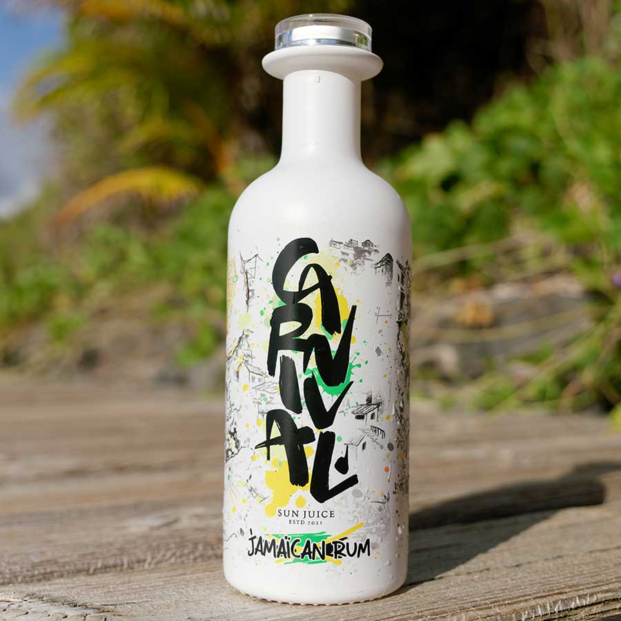 Carnival Sun Juice Jamaican Rum