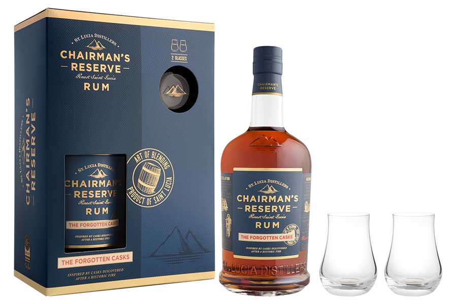 Chairman’s Reserve coffret