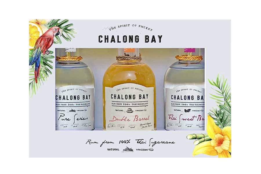 Chalong Bay coffret