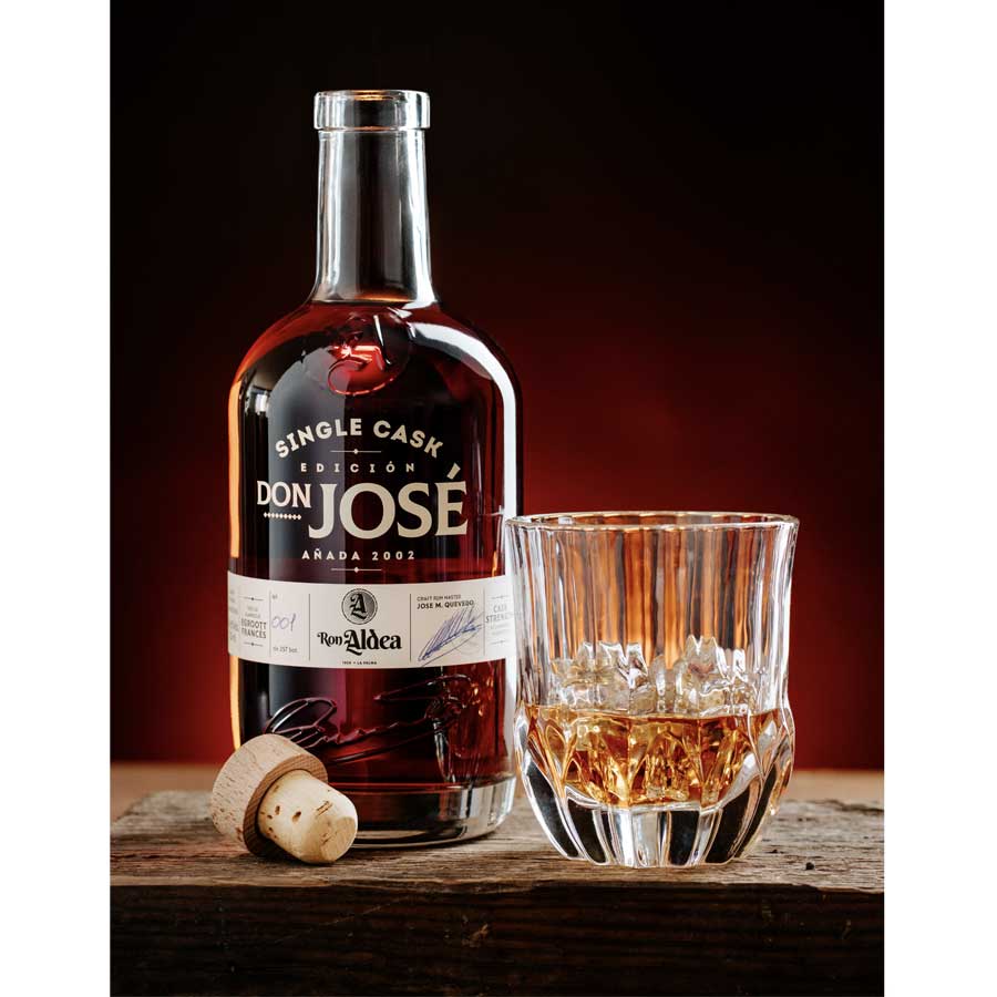 Don José Single Cask 2002