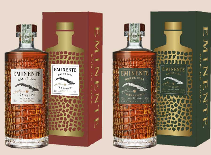 Eminente coffret 