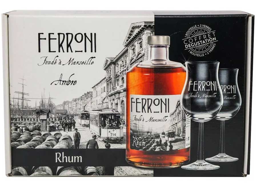 Ferroni coffret