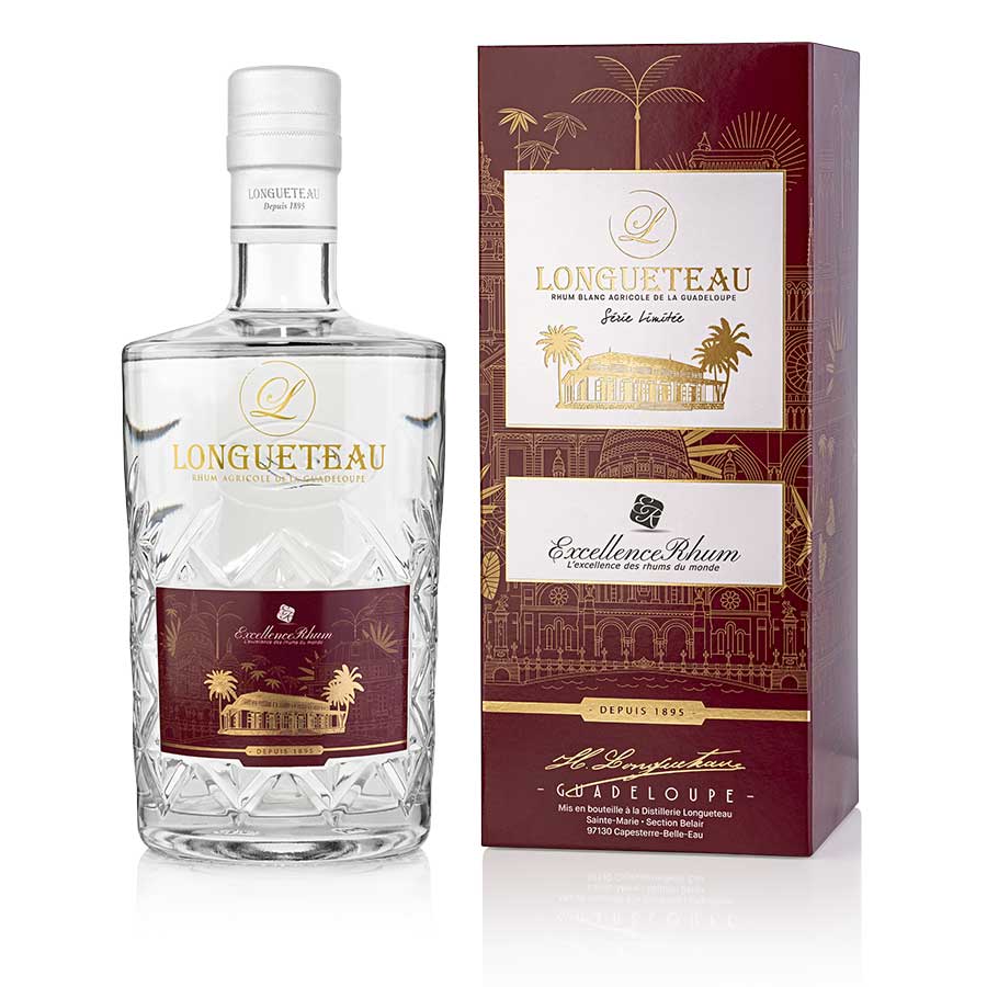 Longueteau excellence Rhum