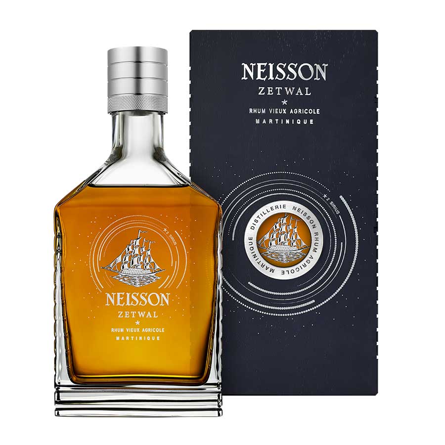 Neisson, Zetwal 2 Sirius