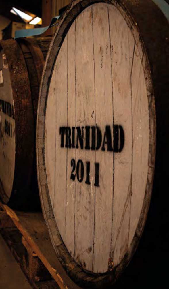 Rum Nation trinidad