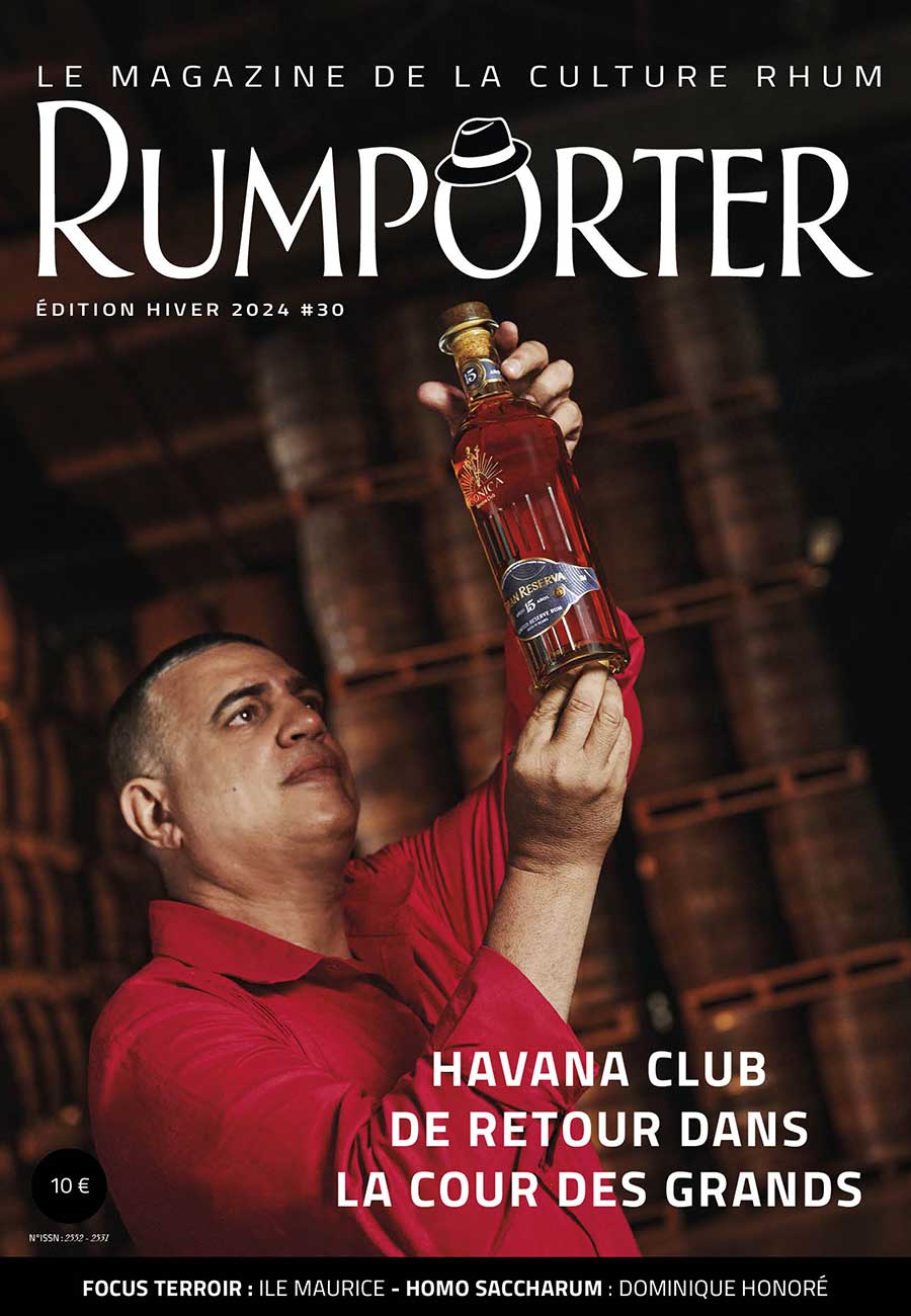 Rumporter Hiver 2024