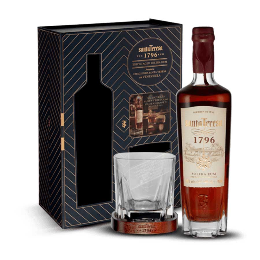 Santa Teresa Coffret