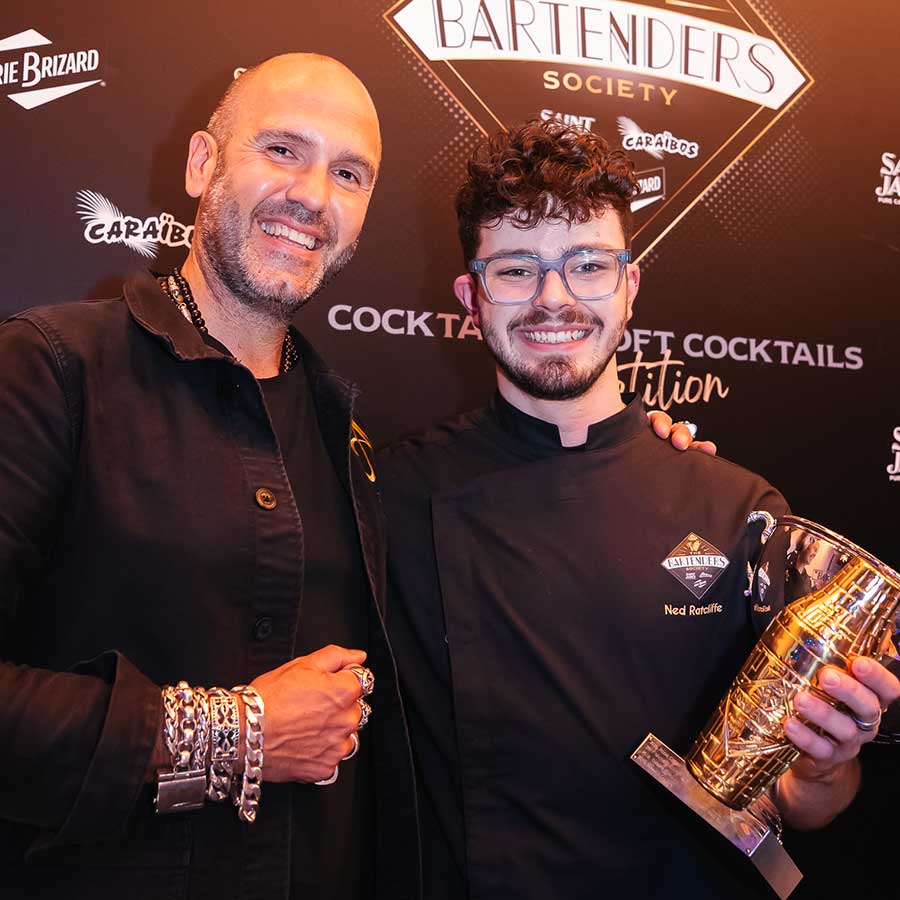 The Bartenders Society 2024