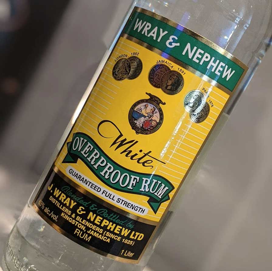 Wray & Nephew