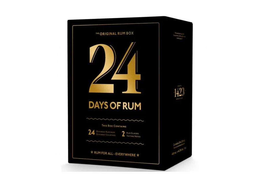 24 Days of Rum