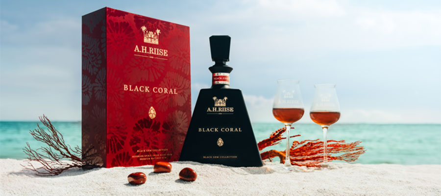 AH Riise Black Coral