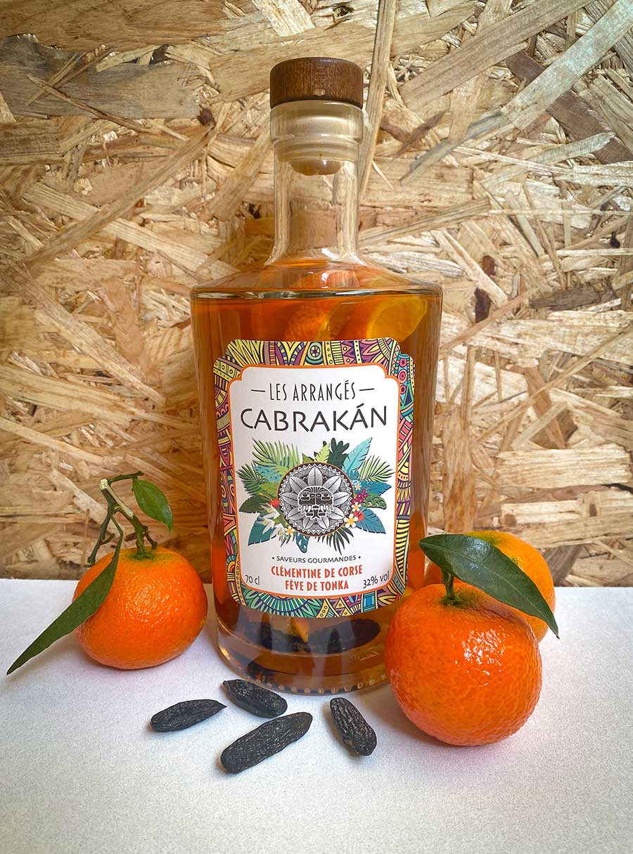 Cabrakán clementine tonka