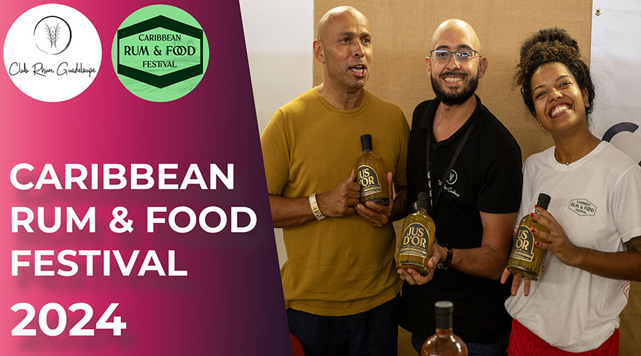 Caribbean Rum & Food Festival