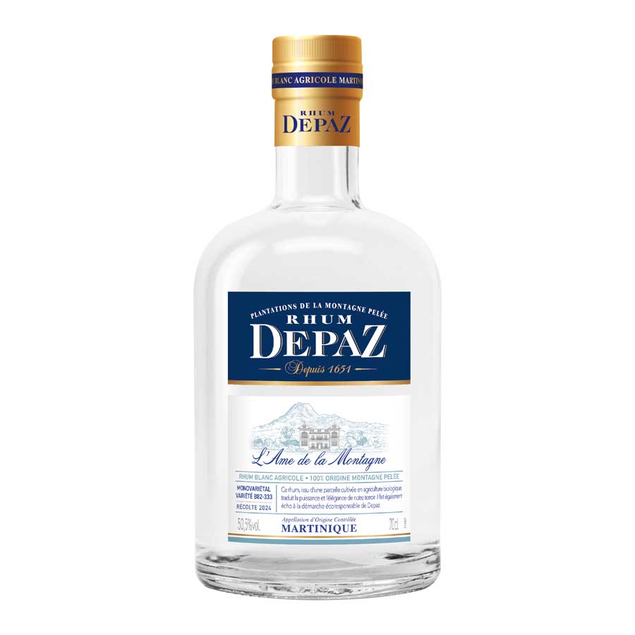 Depaz L’Âme de la Montagne