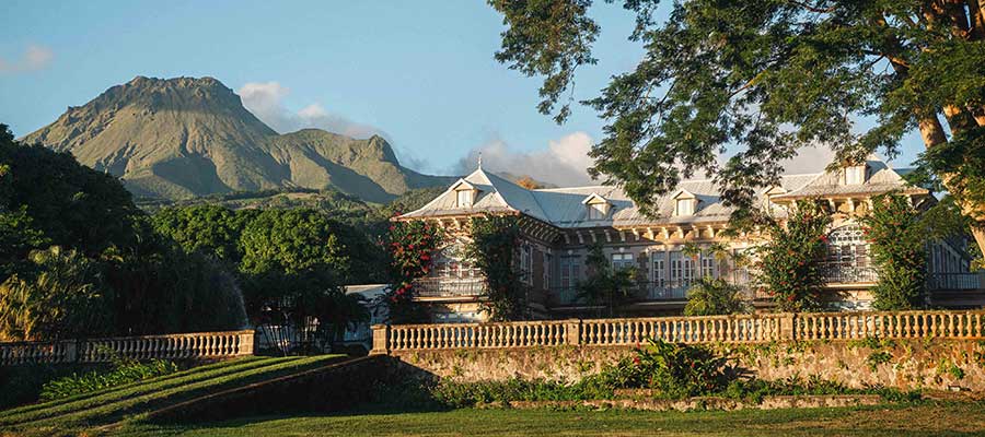 Depaz chateau