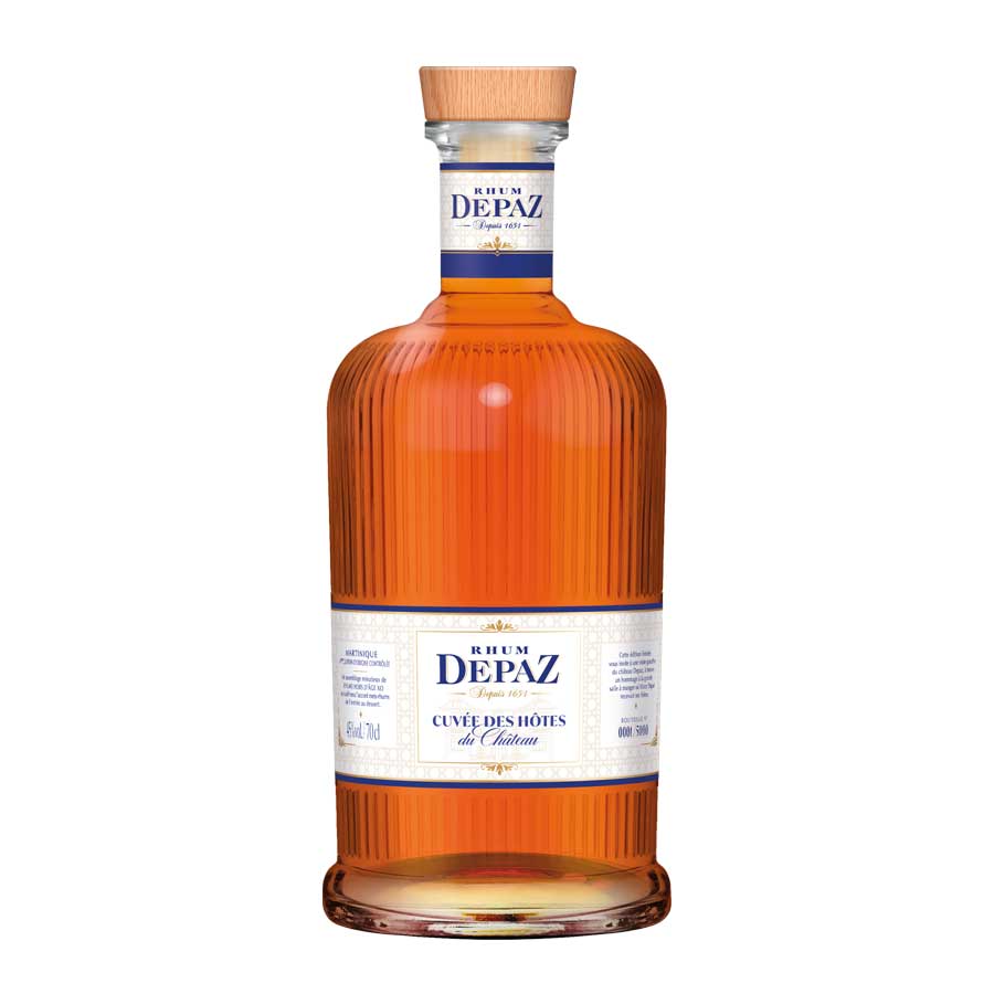Depaz Cuvée des Hôtes du Château 