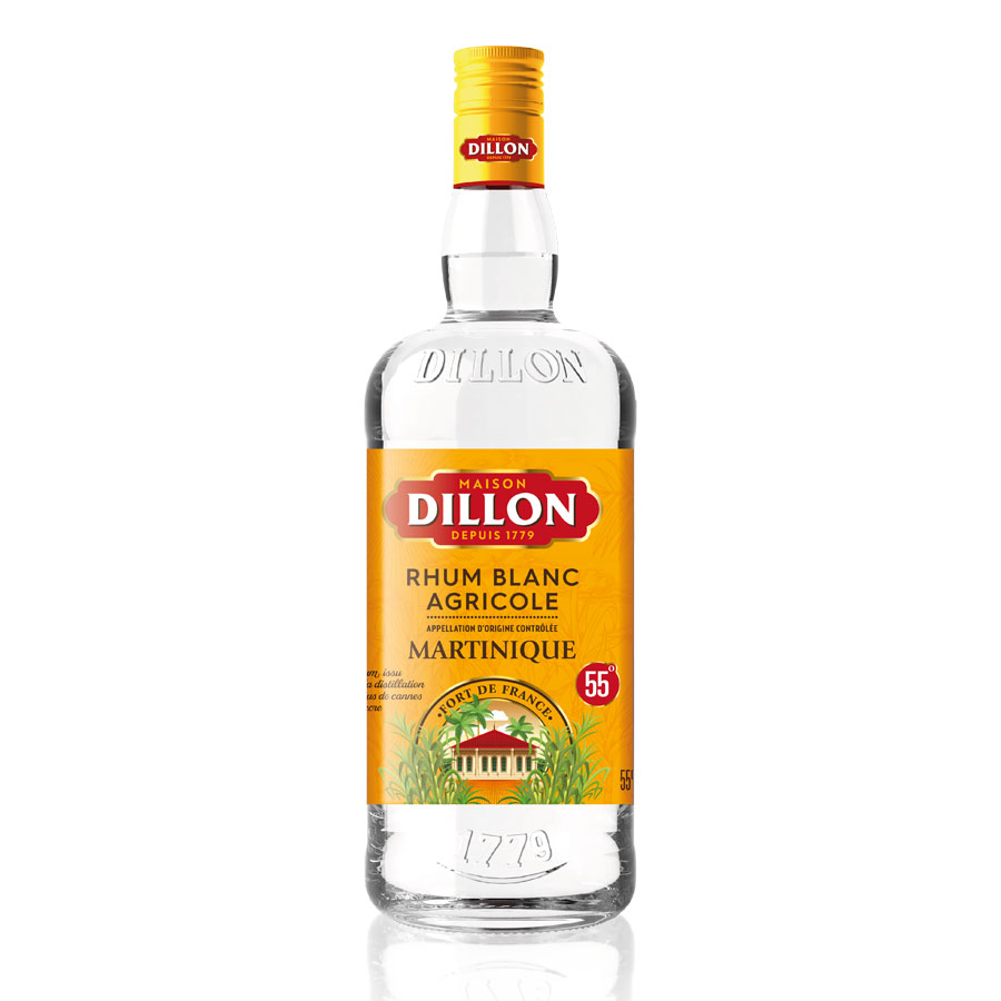 Dillon blanc