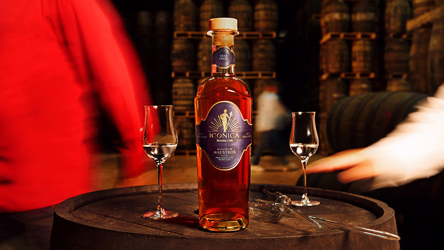 Havana Club iconica maestros