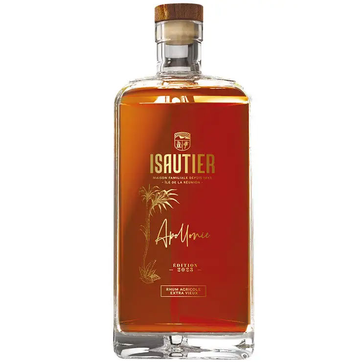Isautier Apollonie édition 2023