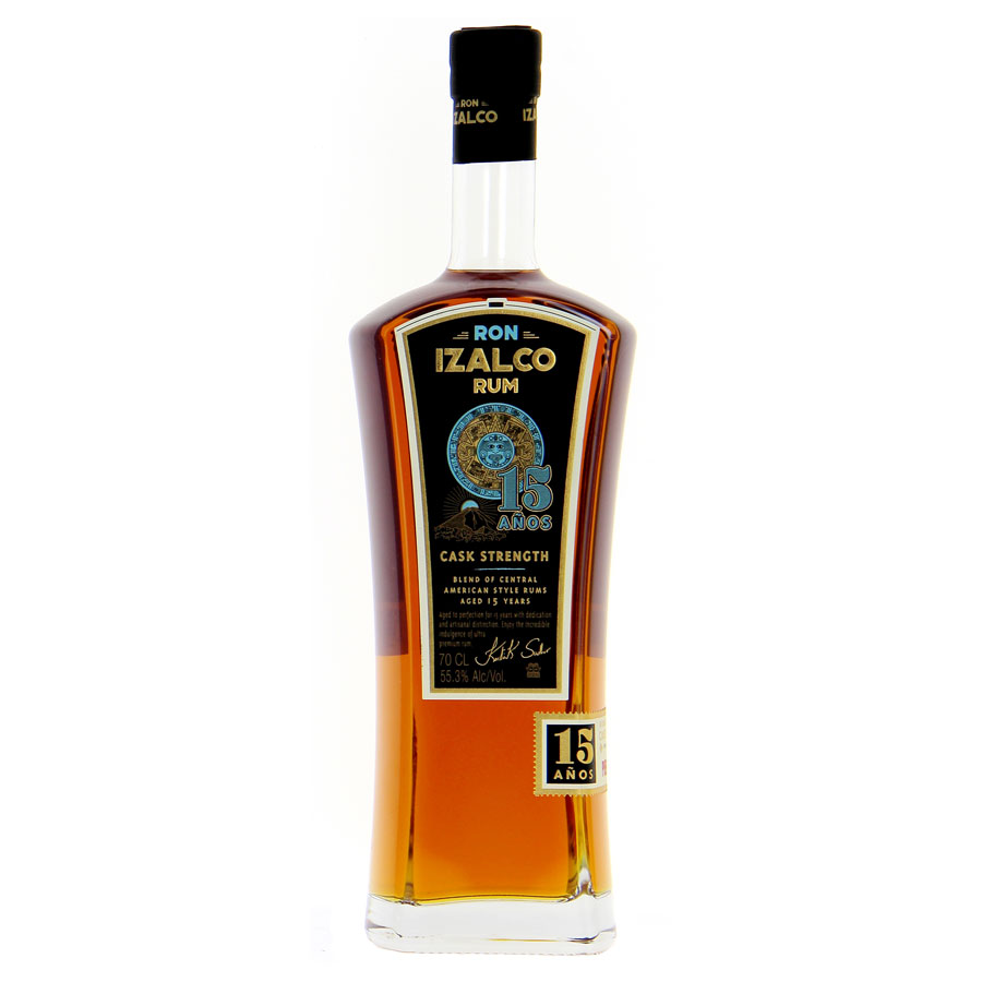 Izalco 15 ans