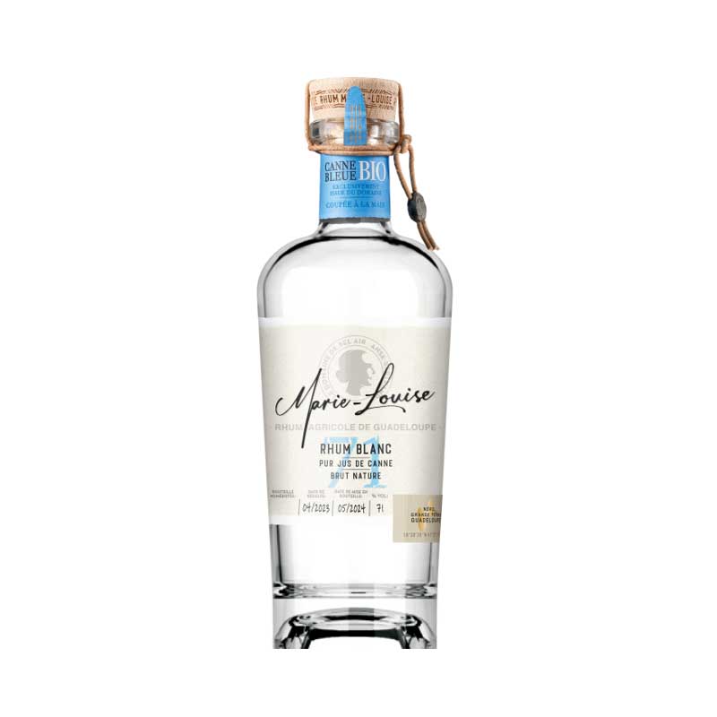 Marie-Louise Rhum Blanc Bio Brut Nature 2023