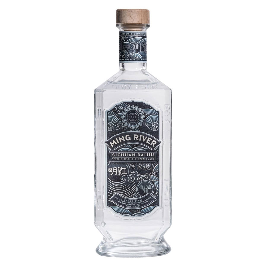Ming River - Sichuan Baijiu