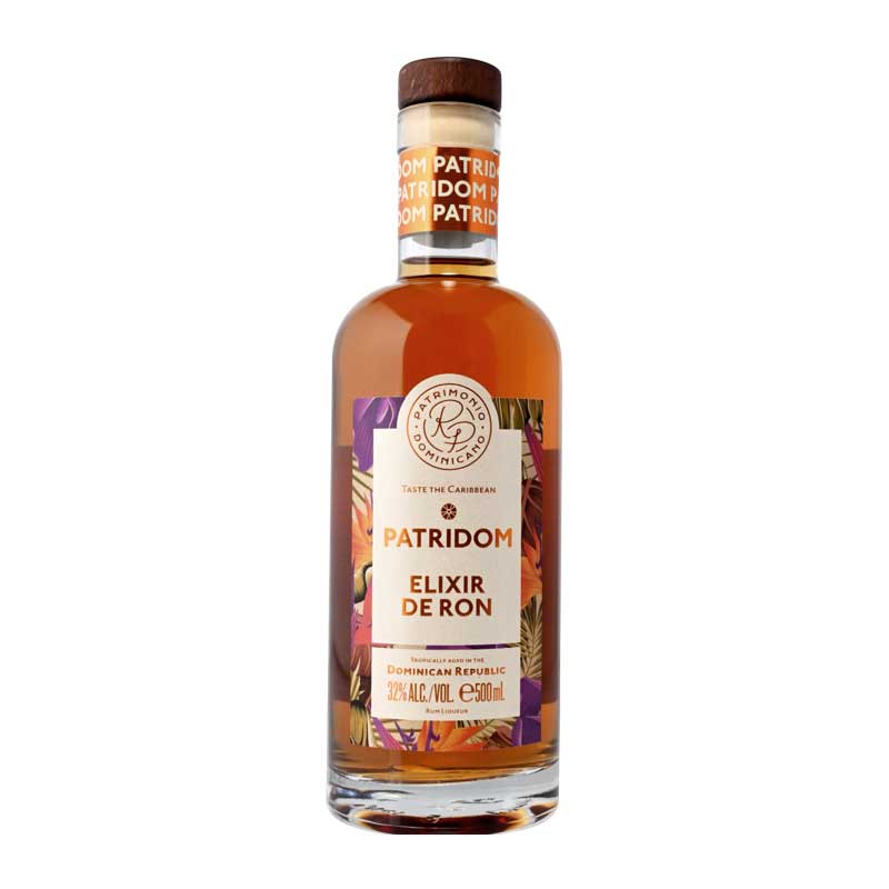 Patridom Elixir de Ron