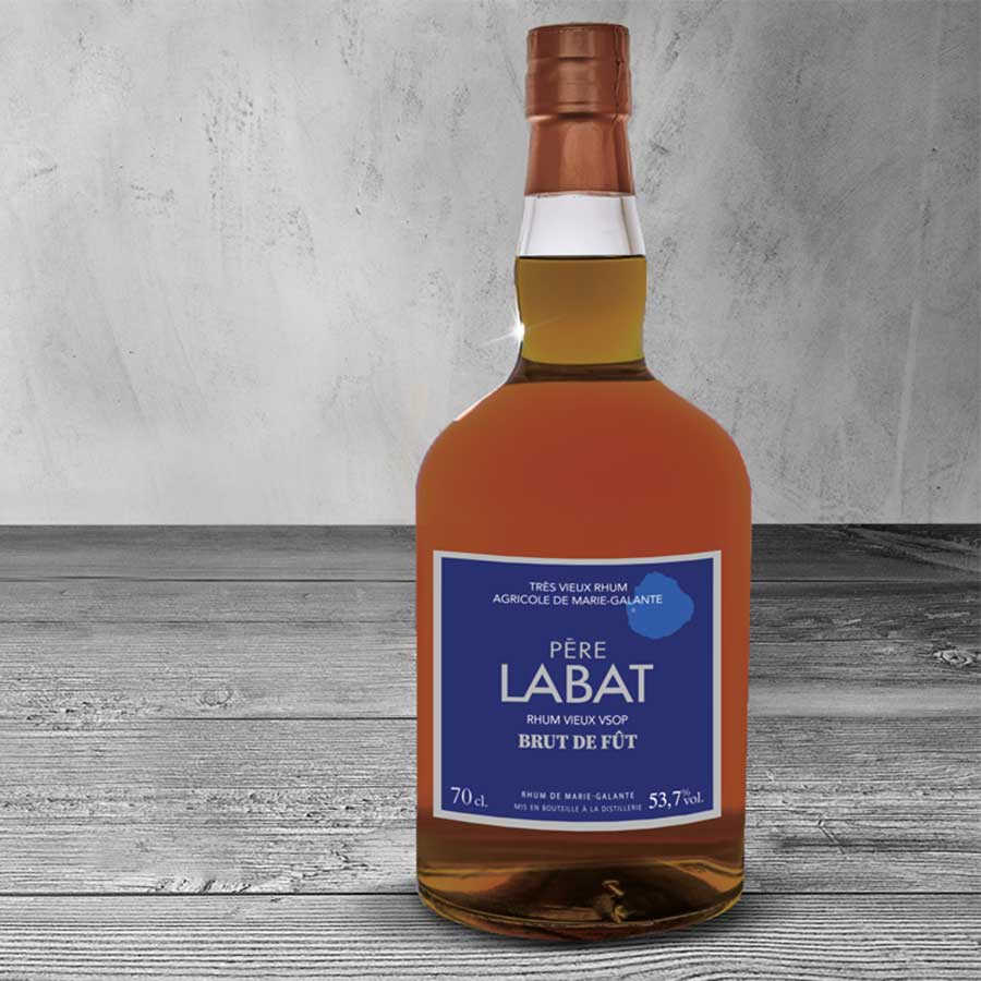 Pere Labat Brut de Fût VSOP