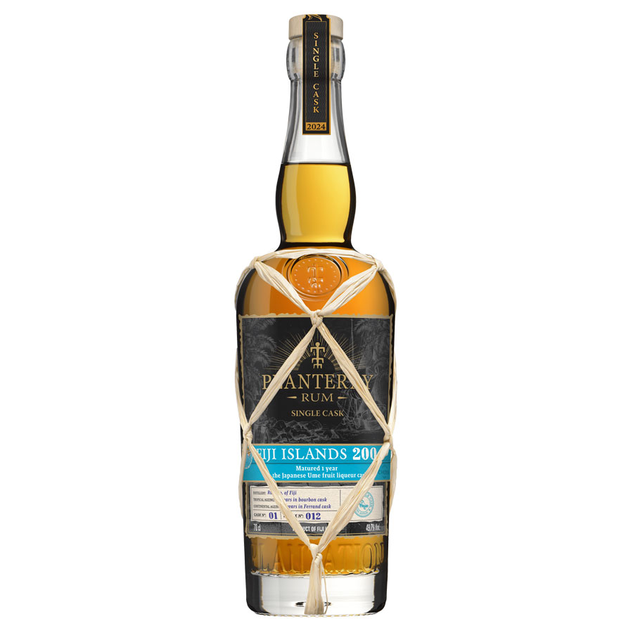 Planteray - Single cask Fidji 2004
