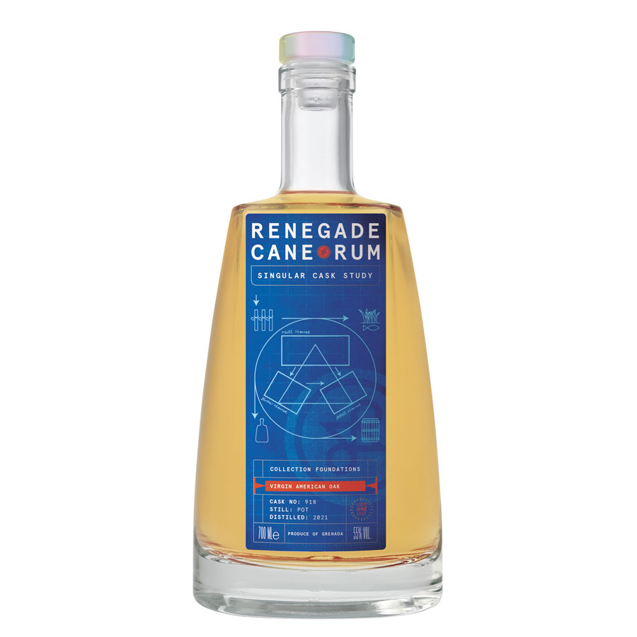 Renegade Single Cask