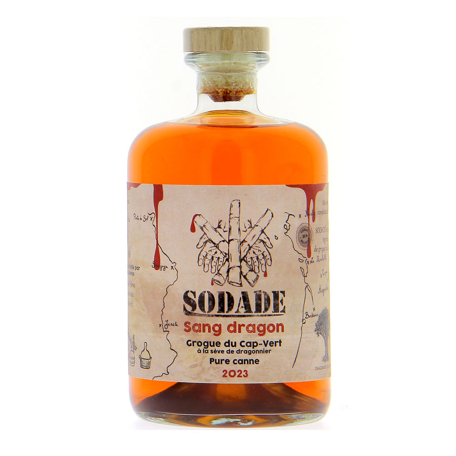 Sodade Sang dragon