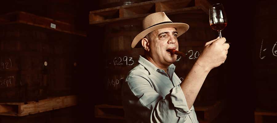 Asbel Morales Havana Club
