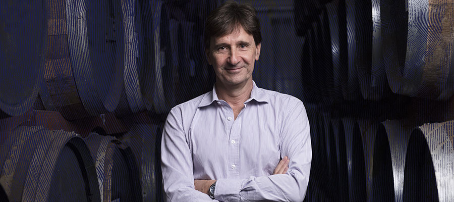 Jean-François Kœnig, General Manager et Master Distiller.