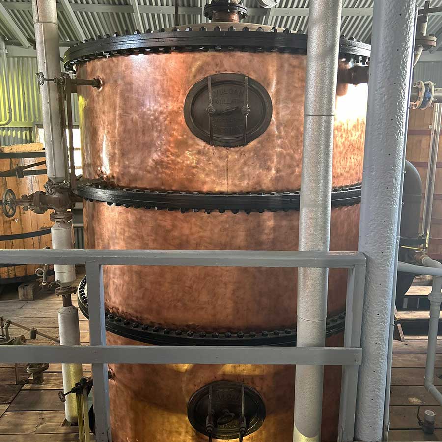 Vulcan Triple Chamber Still
