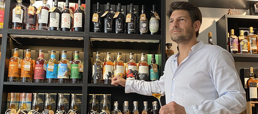 Collection by Excellence Rhum Collection by Excellence Rhum