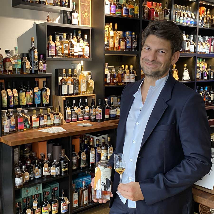 Excellence Rhum Alexandre Beudet