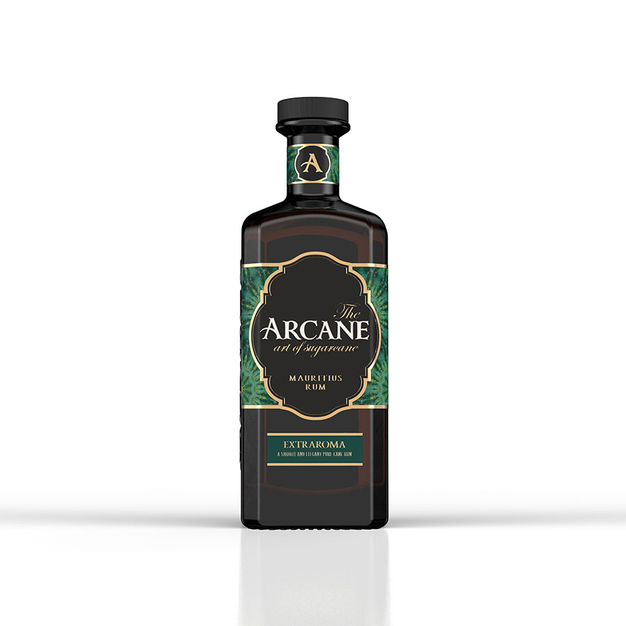 Arcane packaging 2025