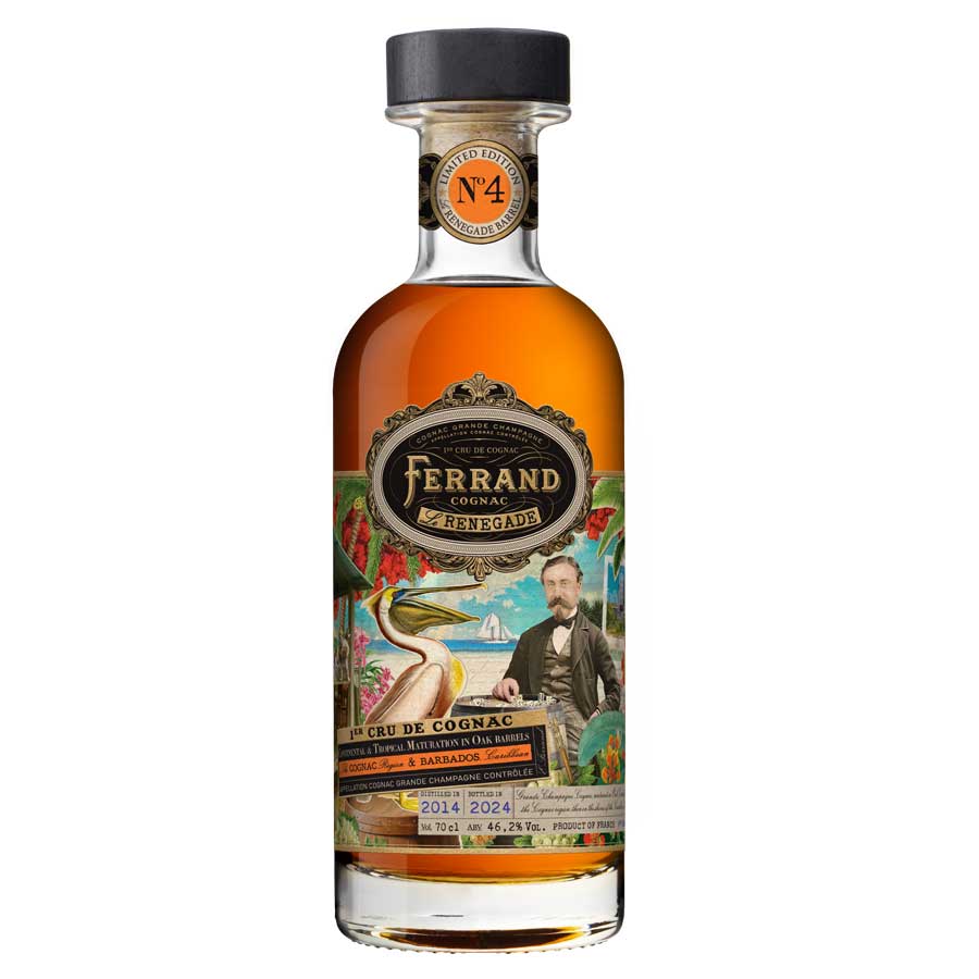 RENEGADE BARREL N°4