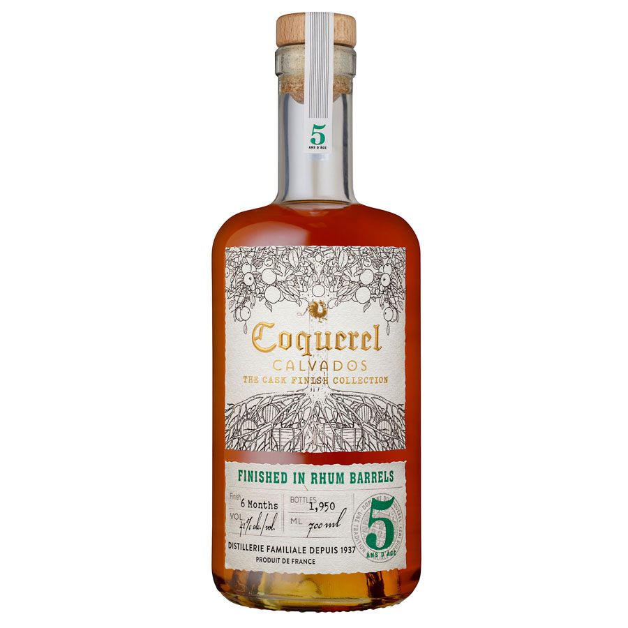 Calvados coquerel