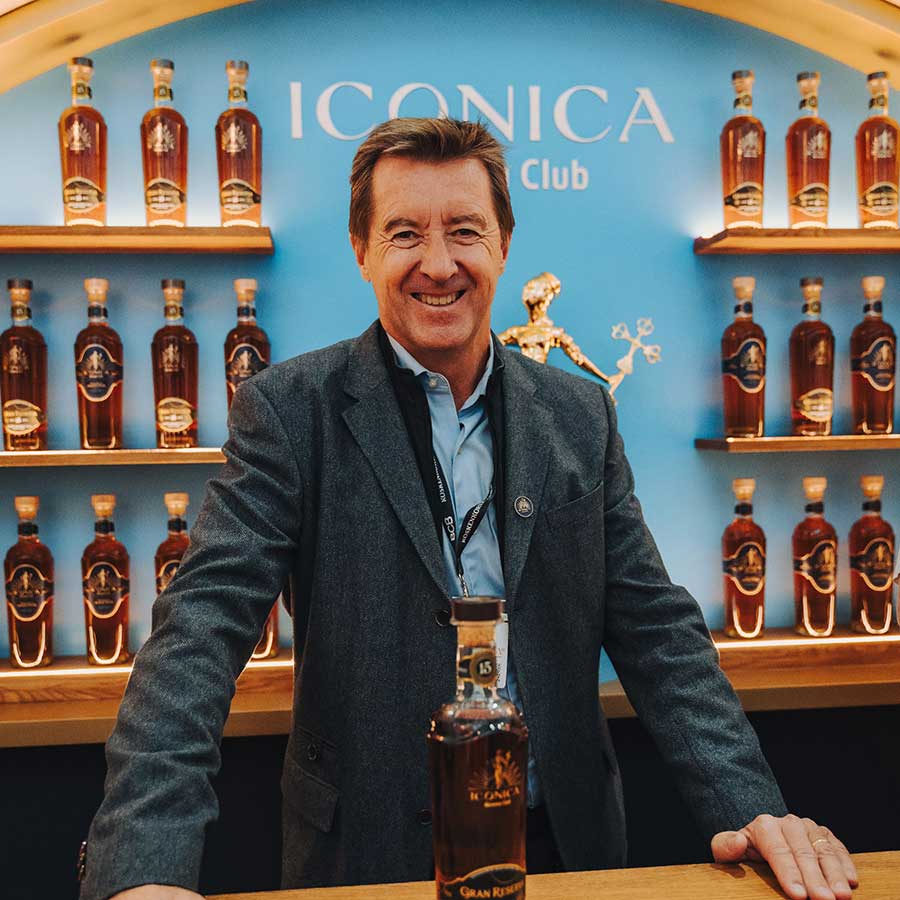 Havana Club Christian Barré