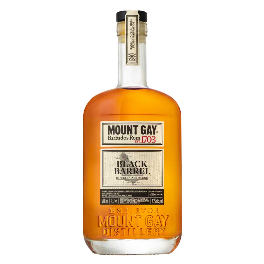 Mount Gay Black Barrel