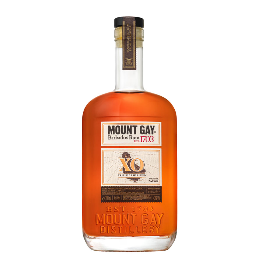 Mount Gay XO Triple Cask
